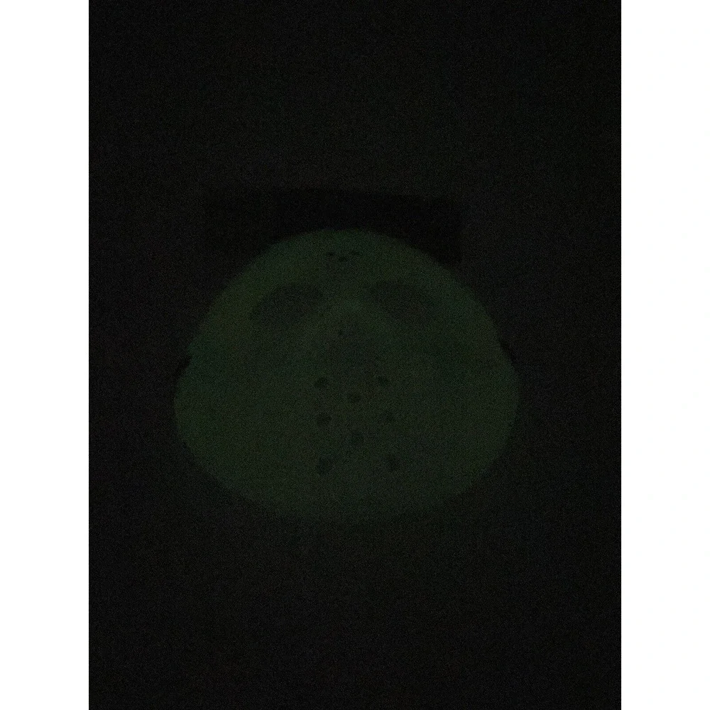 Jason Mask Glow in the Dark